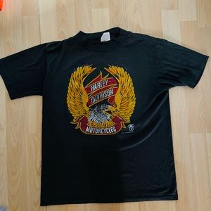 Vintage Harley shirt